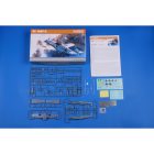 Eduard Bf 109F-2 makett