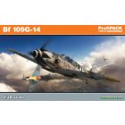 Eduard Bf 109G-14 Profipack makett
