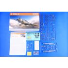 Eduard Bf 109G-14 Profipack makett
