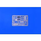 Eduard Bf 109G-14 Profipack makett