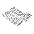 Eduard Bf 109G-10 Mtt Regensburg makett