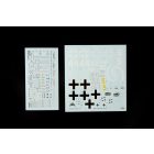 Eduard Bf 109G-10 Mtt Regensburg makett