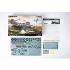 Eduard Tempest Mk. II late version makett