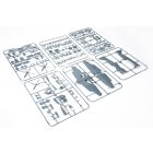 Eduard Tempest Mk. II late version makett