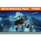 Eduard SE.5a Wolseley Viper Profipack makett