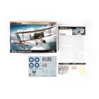 Eduard SE.5a Hispano Suiza makett