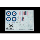 Eduard SE.5a Hispano Suiza makett