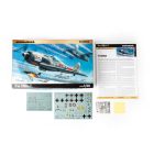 Eduard Fw 190A-7 makett