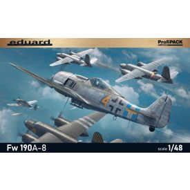 Eduard Fw 190A-8 makett