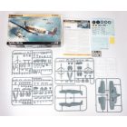 Eduard Spitfire Mk. IIa ProfiPACK makett