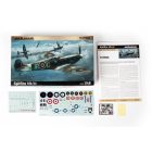Eduard Spitfire Mk. Vc makett