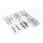 Eduard Spitfire Mk. Vc makett