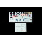 Eduard Spitfire Mk. Vc makett