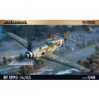 Eduard Bf 109G-14/ AS makett