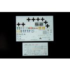 Eduard Bf 109G-14/ AS makett