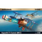 Eduard Sopwith F.1 Camel (BR.1) makett