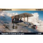 Eduard Sopwith F.1 Camel (Clerget) makett