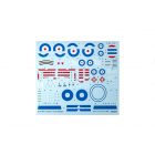 Eduard Sopwith F.1 Camel (Clerget) makett