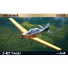 Eduard Z-126 Trenér makett