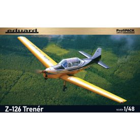 Eduard Z-126 Trenér makett