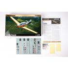 Eduard Z-126 Trenér makett