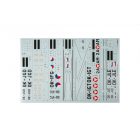 Eduard Z-126 Trenér makett