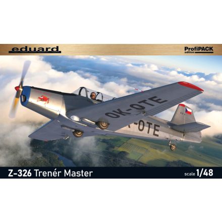 Eduard Z-326/ C-305 Trenér Master makett