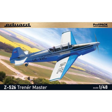 Eduard Z-526 Trenér Master makett