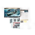 Eduard F4F-3 Wildcat makett