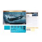 Eduard FM-2 Wildcat - The ProfiPACK makett