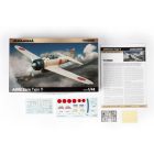 Eduard A6M2 Zero Type 11 makett