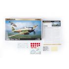 Eduard A6M3 Zero Type 32 makett