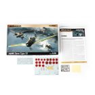 Eduard A6M3 Zero Type 22 makett