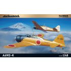 Eduard A6M2-K - The ProfiPACK makett