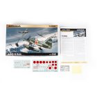 Eduard A6M2-N Rufe makett