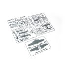 Eduard A6M2-N Rufe makett