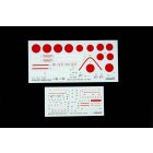 Eduard A6M2-N Rufe makett