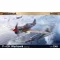 Eduard - P-40K short tail repülő makett