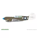 Eduard - P-40K short tail repülő makett