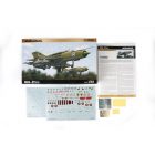 Eduard MiG-21BIS Profipack makett