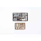 Eduard MiG-21PF makett