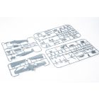 Eduard Bf 109E-4 makett