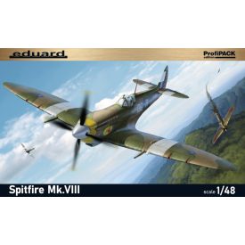 Eduard Spitfire Mk. VIII makett