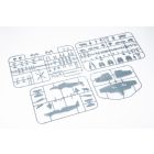 Eduard Spitfire Mk. VIII makett