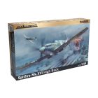 Eduard Spitfire Mk.XVI High Back makett