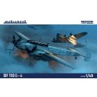 Eduard Bf 110G-4 makett