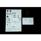 Eduard Bf 110G-4 makett