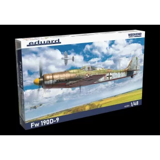 Eduard - Fw 190D-9 Weekend Edition repülő makett