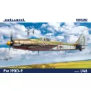 Eduard - Fw 190D-9 Weekend Edition repülő makett