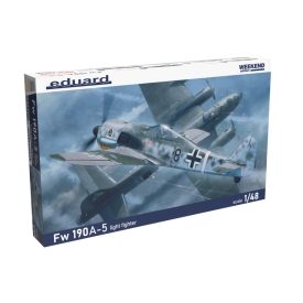 Eduard Fw 190A-5 light fighter makett